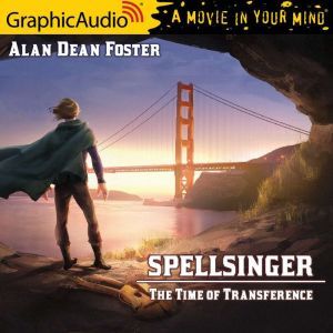 The Time of Transference, Alan Dean Foster