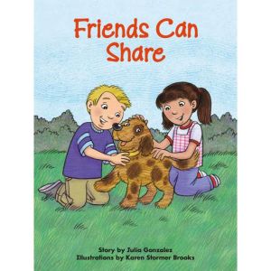 Friends Can Share, Julia Gonzalez