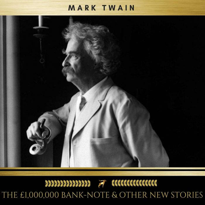 The 1,000,000 BankNote  other new ..., Mark Twain