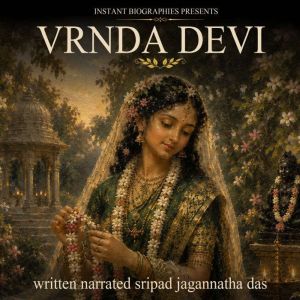 Vrnda Devi, Sripad Jagannatha
