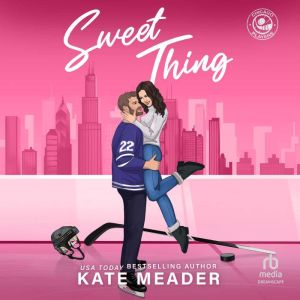 Sweet Thing: A Single Dad, Nanny, Age Gap Hockey Romance