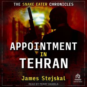 Appointment in Tehran, James Stejskal