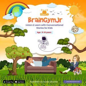 BrainGymJr   Listen and Learn with C..., BrainGymJr