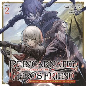 Reincarnated Into a Game as the Hero..., Yuki Suzuki