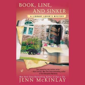 Book, Line, and Sinker, Jenn McKinlay