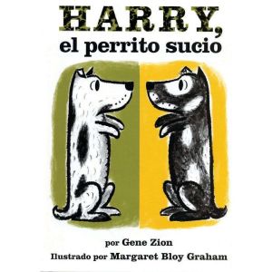 Harry el perrito sucio
