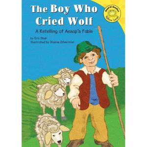 The Boy Who Cried Wolf, Eric Blair