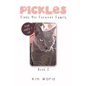 Pickles Finds His Forever Family, Kim Ward