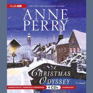 A Christmas Odyssey, Anne Perry