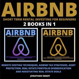 Airbnb Short Term Rental Investing Fo..., Jonathan Smart