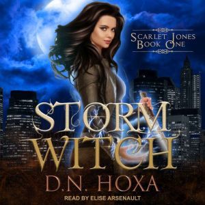 Storm Witch, D.N. Hoxa