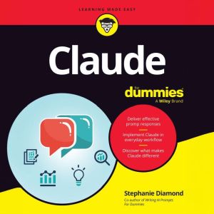 Claude for Dummies, Stephanie Diamond