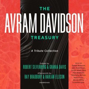 The Avram Davidson Treasury, Avram Davidson