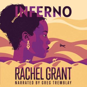 Inferno: A Flashpoint Series Novella, Rachel Grant