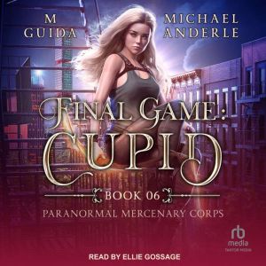 Final Game Cupid, Michael Anderle