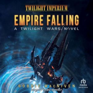 Twilight Wars, Robbie MacNiven
