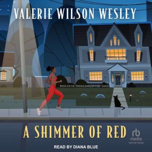 A Shimmer of Red, Valerie Wilson Wesley