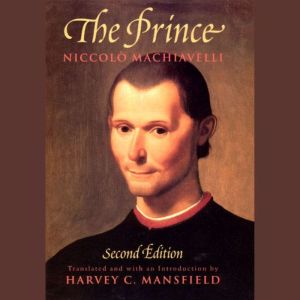 The Prince, Niccolo Machiavelli