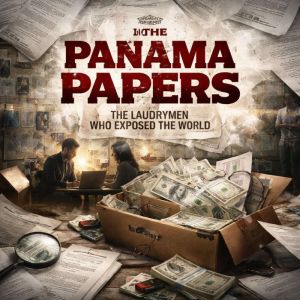 The Panama Papers The Laundrymen Who..., David Williams