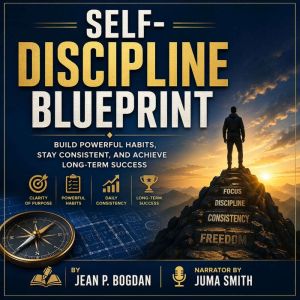 SelfDiscipline Blueprint, Jean P. Bogdan