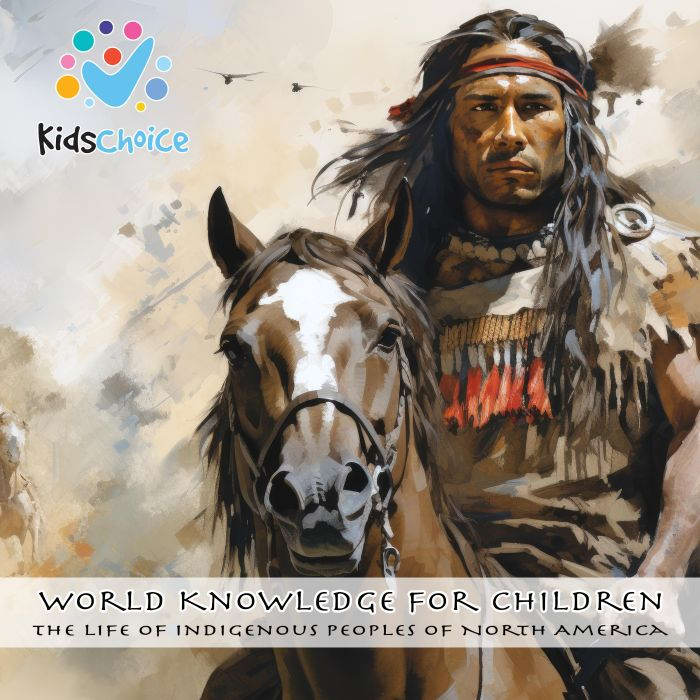 The Life of Indigenous Peoples of Nor..., KidsChoice