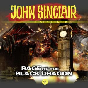 Episode 11 Rage of the Black Dragon, Gabriel Conroy