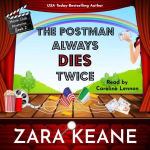 The Postman Always Dies Twice, Zara Keane