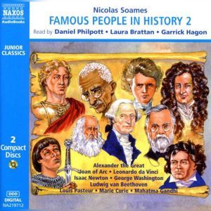 Famous People in History  Volume 2..., Nicolas Soames
