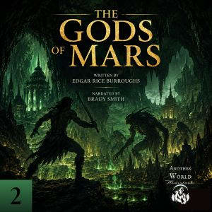 The Gods of Mars, Edgar Rice Burroughs