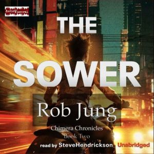 The Sower, Rob Jung