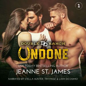 Undone, Jeanne St. James