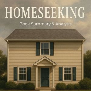 Homeseeking Book Summary Analysis, Ava Cross