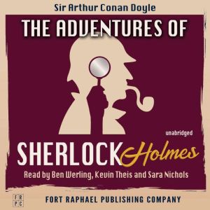 The Adventures of Sherlock Holmes  U..., Sir Arthur Conan Doyle