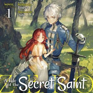 A Tale of the Secret Saint ZERO Ligh..., Touya