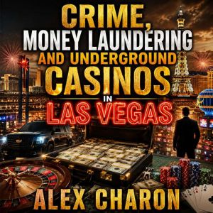 Crime, Money Laundering and Undergrou..., Alex Charon