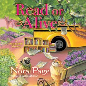 Read or Alive, Nora Page