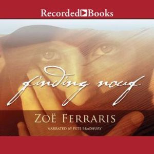 Finding Nouf, Zoe Ferraris