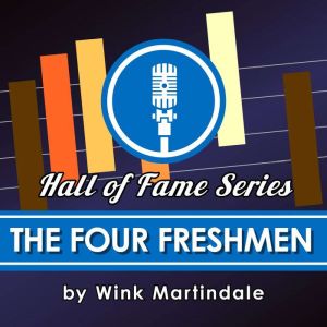 The Four Freshmen, Wink Martindale