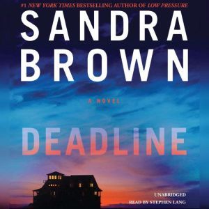 Deadline, Sandra Brown
