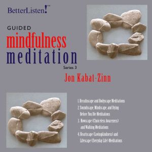Guided Mindfulness Meditation, Series..., Jon KabatZinn
