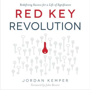 Red Key Revolution, Jordan Kemper
