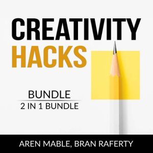 Creativity Hacks Bundle, 2 in 1 Bundl..., Aren Mable