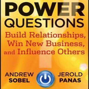 Power Questions, Jerold Panas