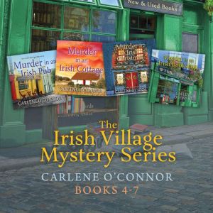 An Irish Village Mystery Bundle, Book..., Carlene OConnor