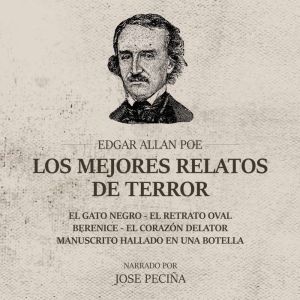 Los Mejores Relatos De Terror Parte ..., Edgar Allan Poe