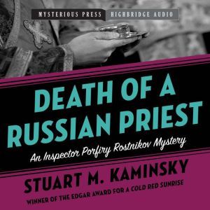 Death of a Russian Priest, Stuart M. Kaminsky