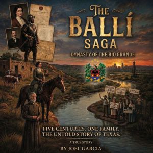 The Balli Saga, Joel Garcia