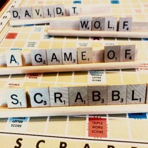 A Game of Scrabble, David T. Wolf