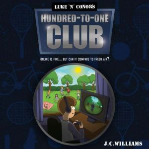 Luke n Conors HundredtoOne Club, J C Williams