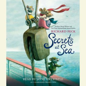 Secrets at Sea, Richard Peck